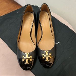Tory Burch heels SOLD❤️